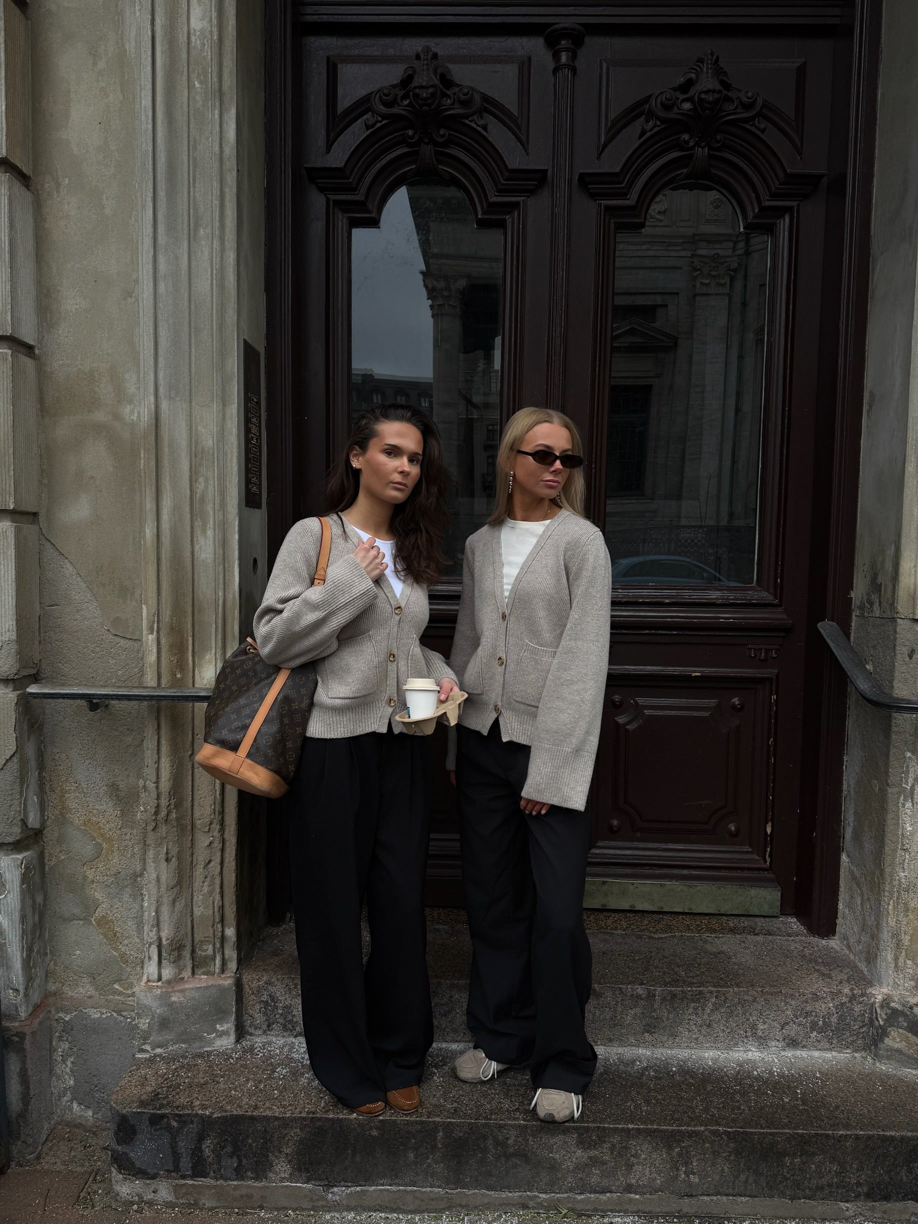 Mynte Cardigan