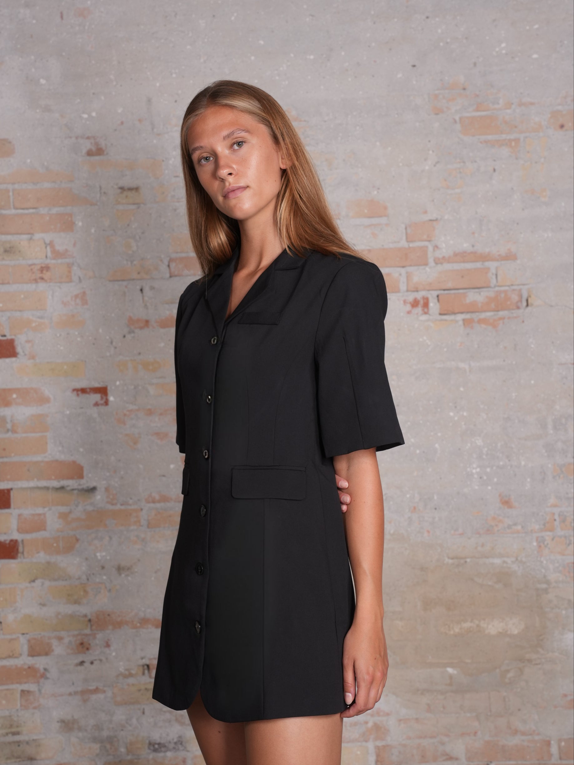 Filippa Blazer Dress