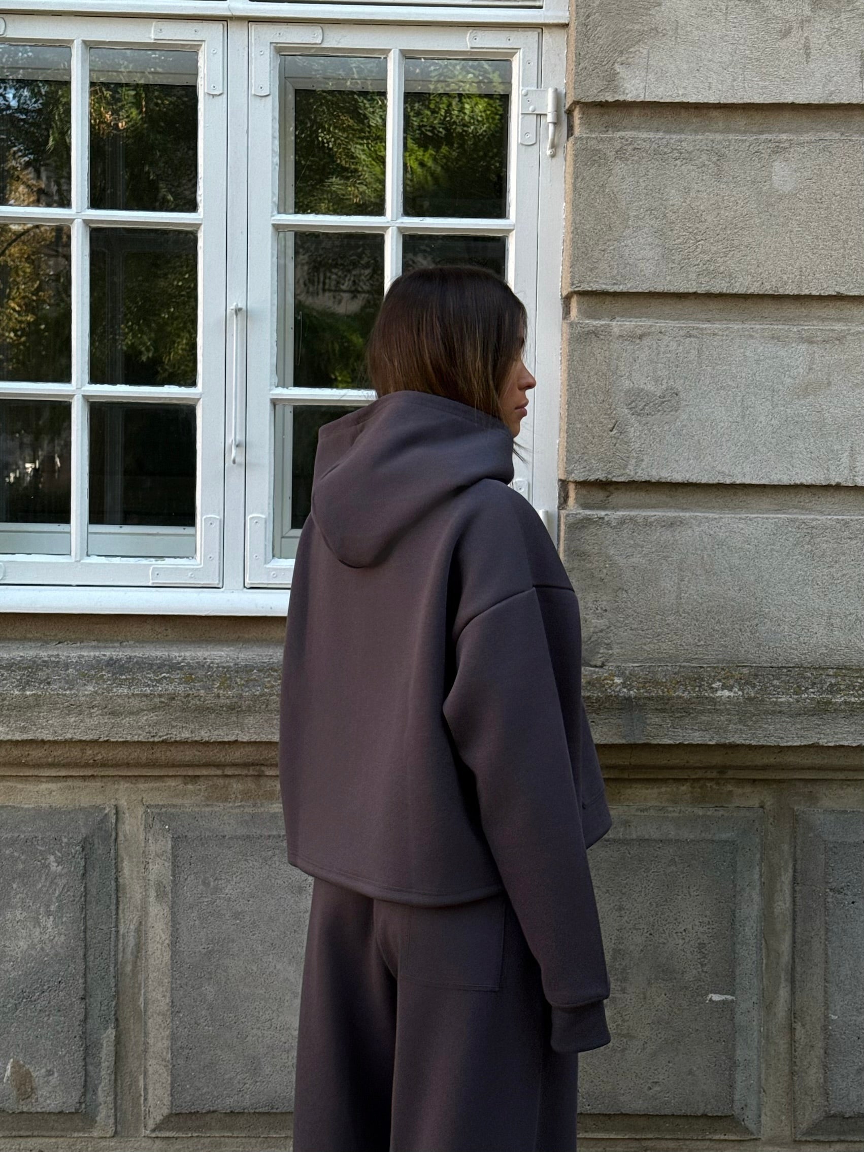 Cloud9 Zip Hoodie - Shadow