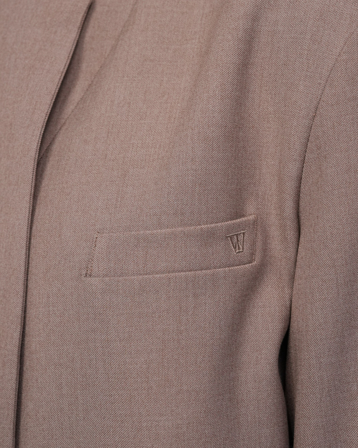 Sydney Boxy Blazer