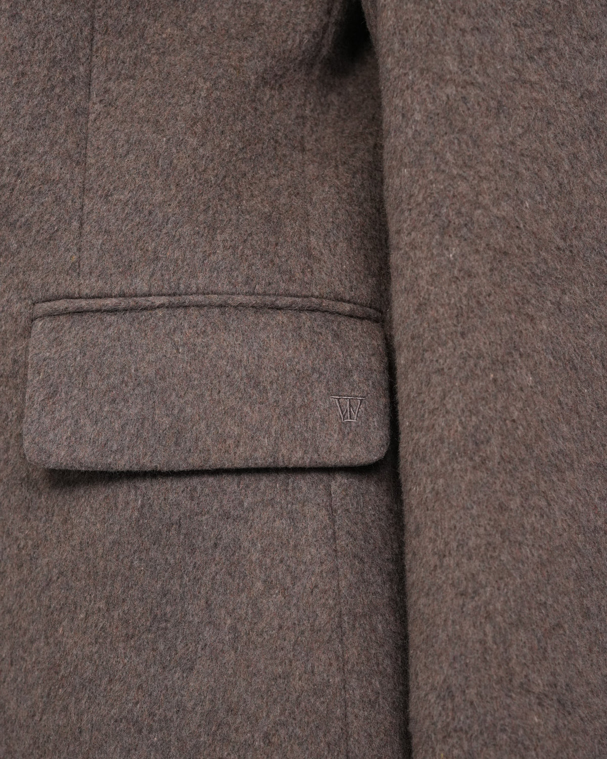 Frankie Wool Blazer