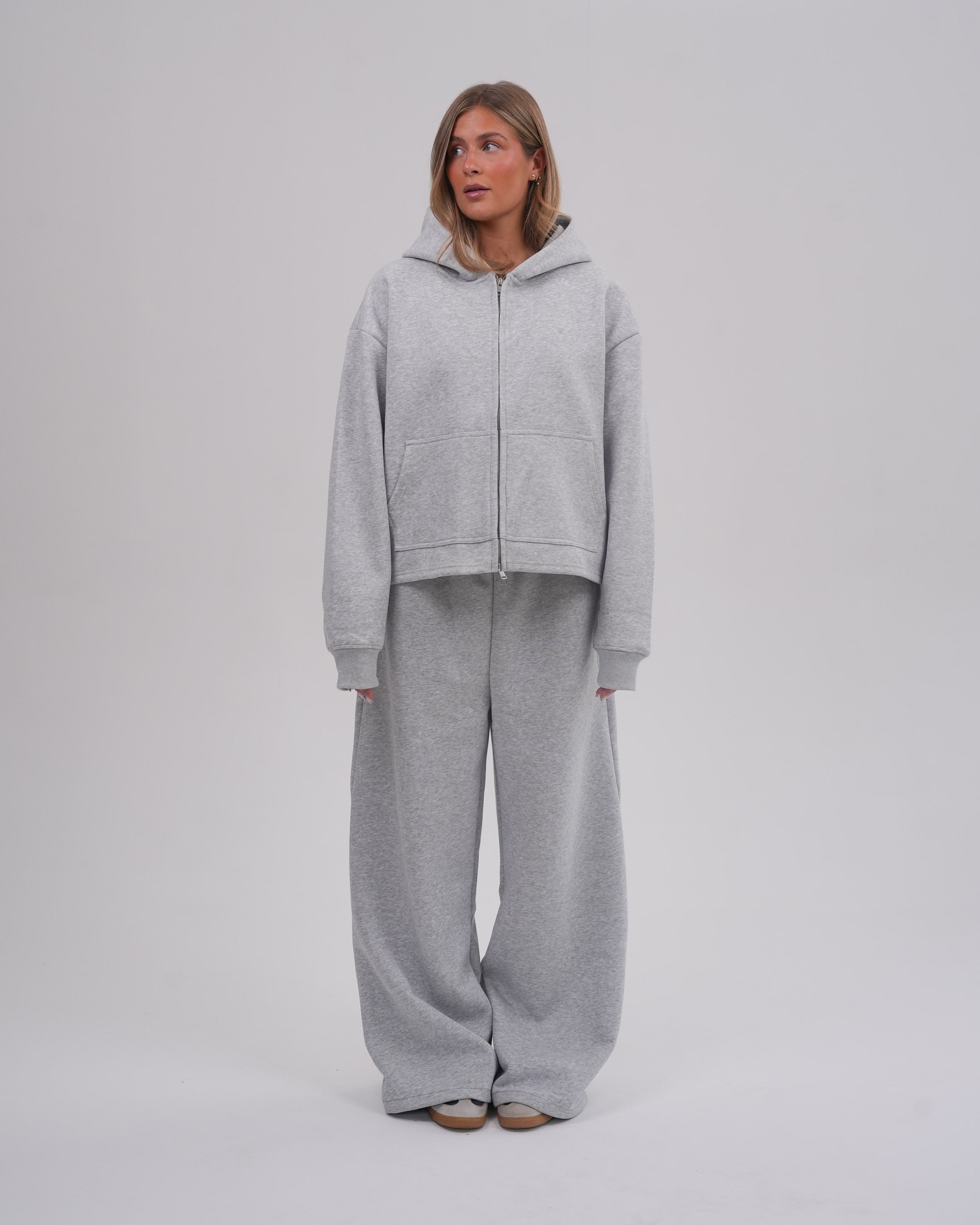 Cloud9 Wide Leg Sweatpants, Dawn