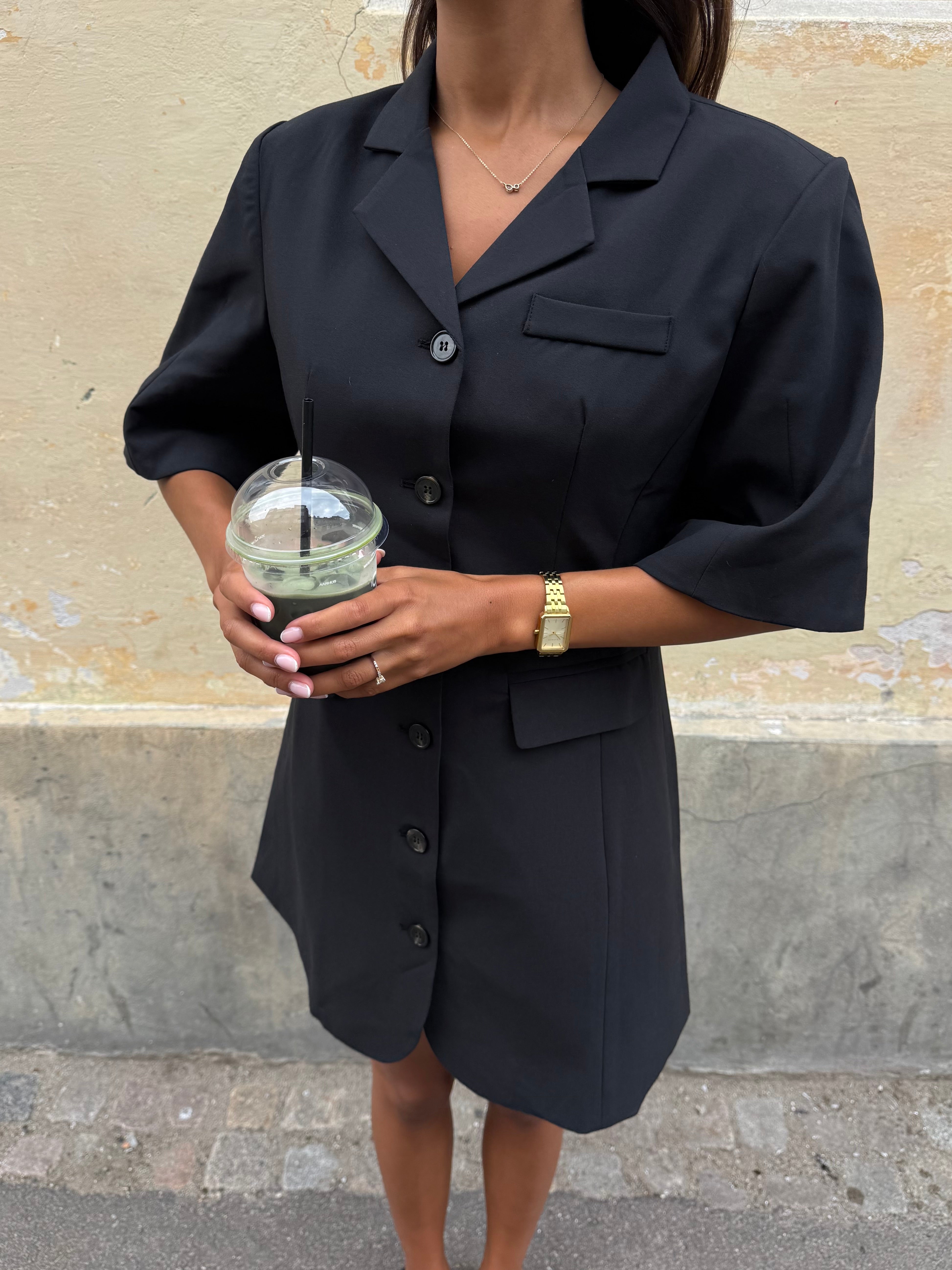 Filippa Blazer Dress