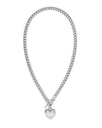 Barley Necklace Maxi Silver