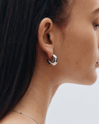 Bold Creoles S Silver