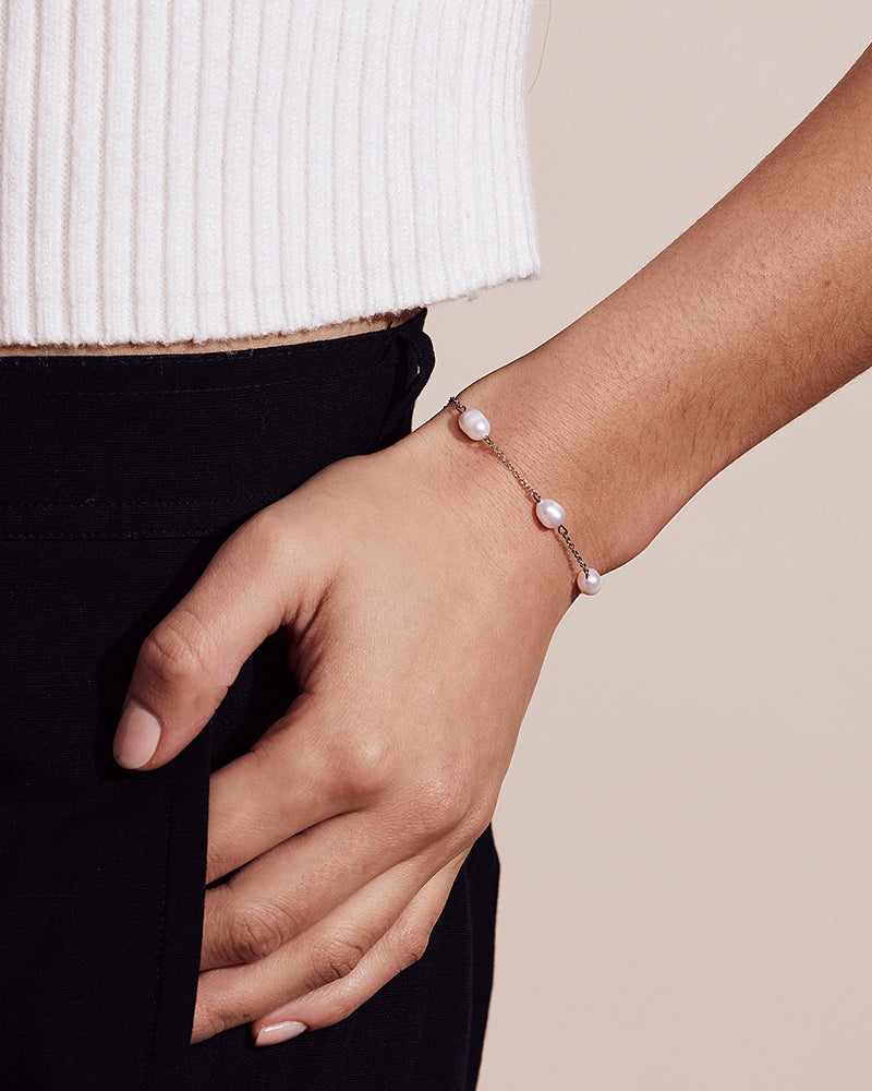 Perla Bracelet Multi Gold