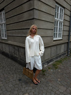 Kelly Polo Shirt, Oat