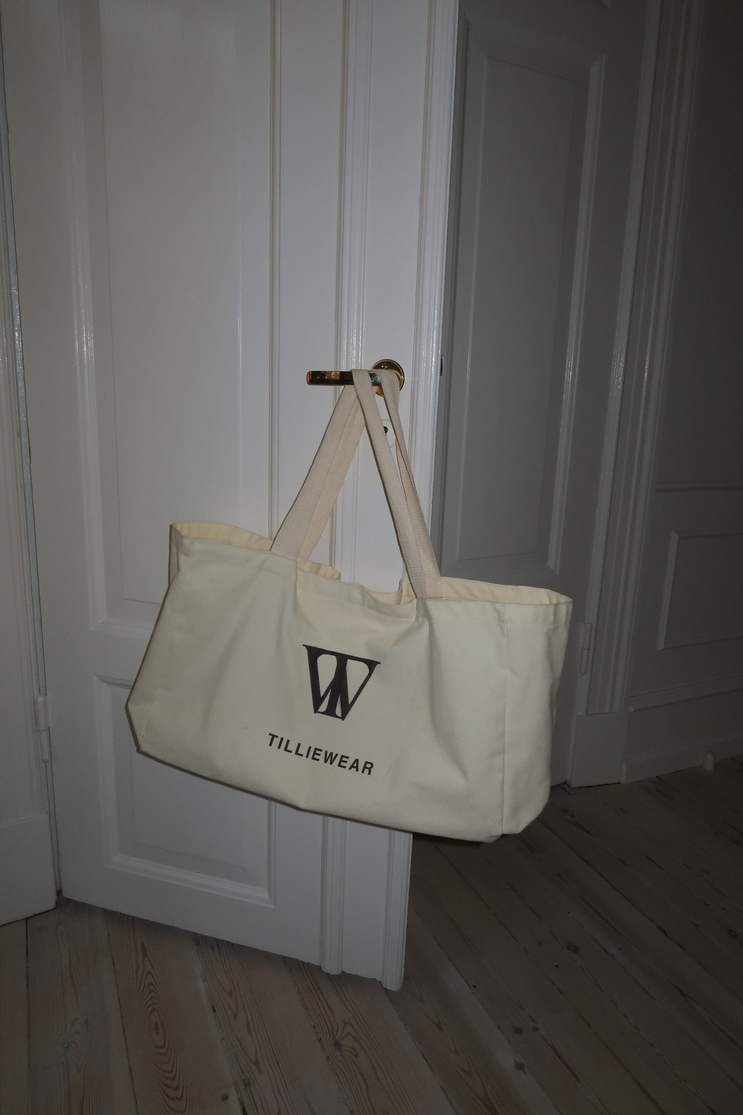 TW Tote Bag