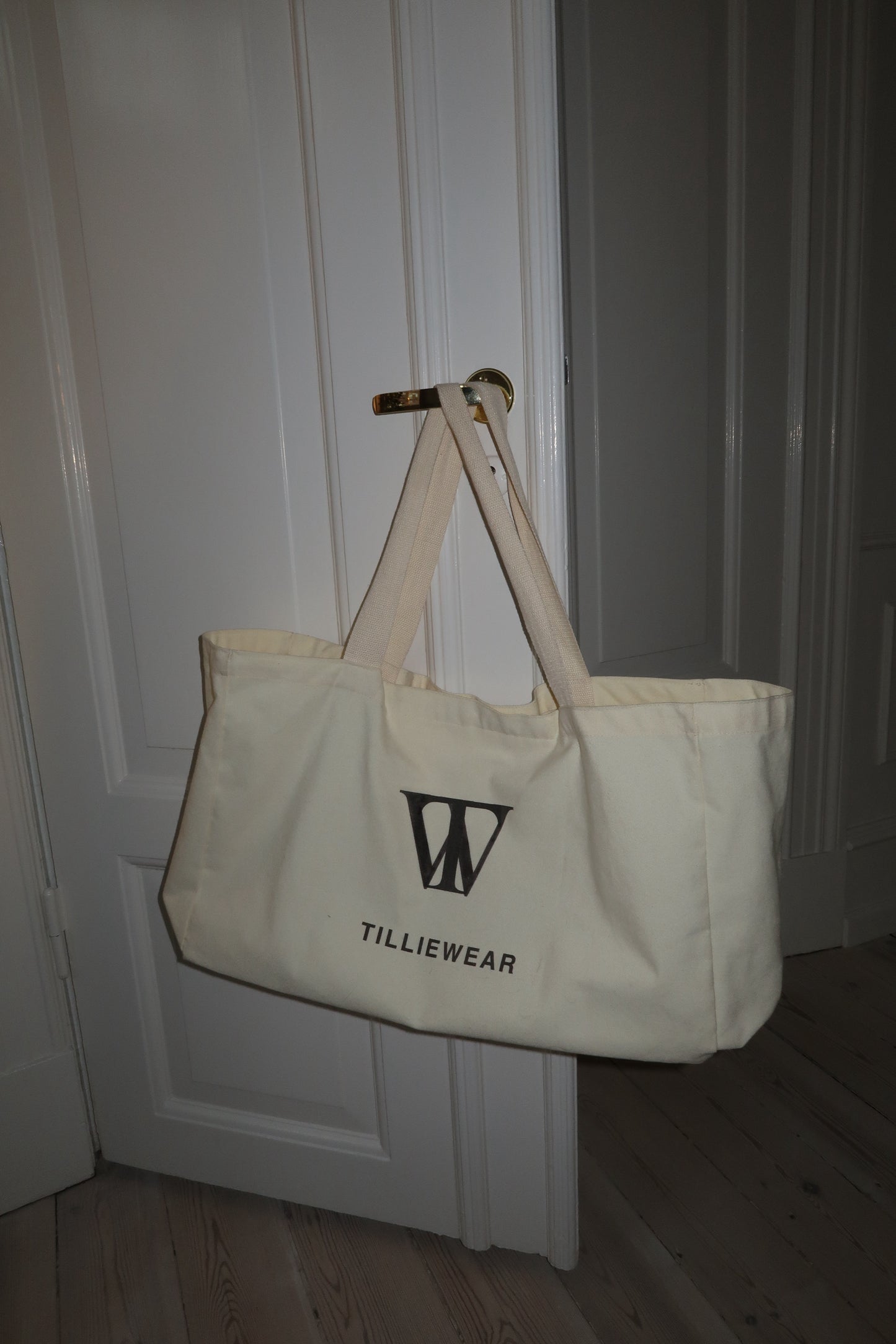 TW Tote Bag