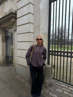 Kelly Polo Shirt - Pecan Brown