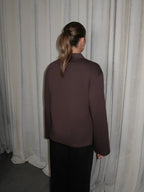 Kelly Polo Shirt - Pecan Brown