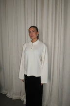 Kelly Polo Shirt - Oat