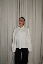 Kelly Polo Shirt - Oat