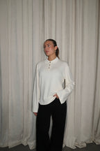 Kelly Polo Shirt - Oat