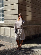 Annika Shorts, Beige