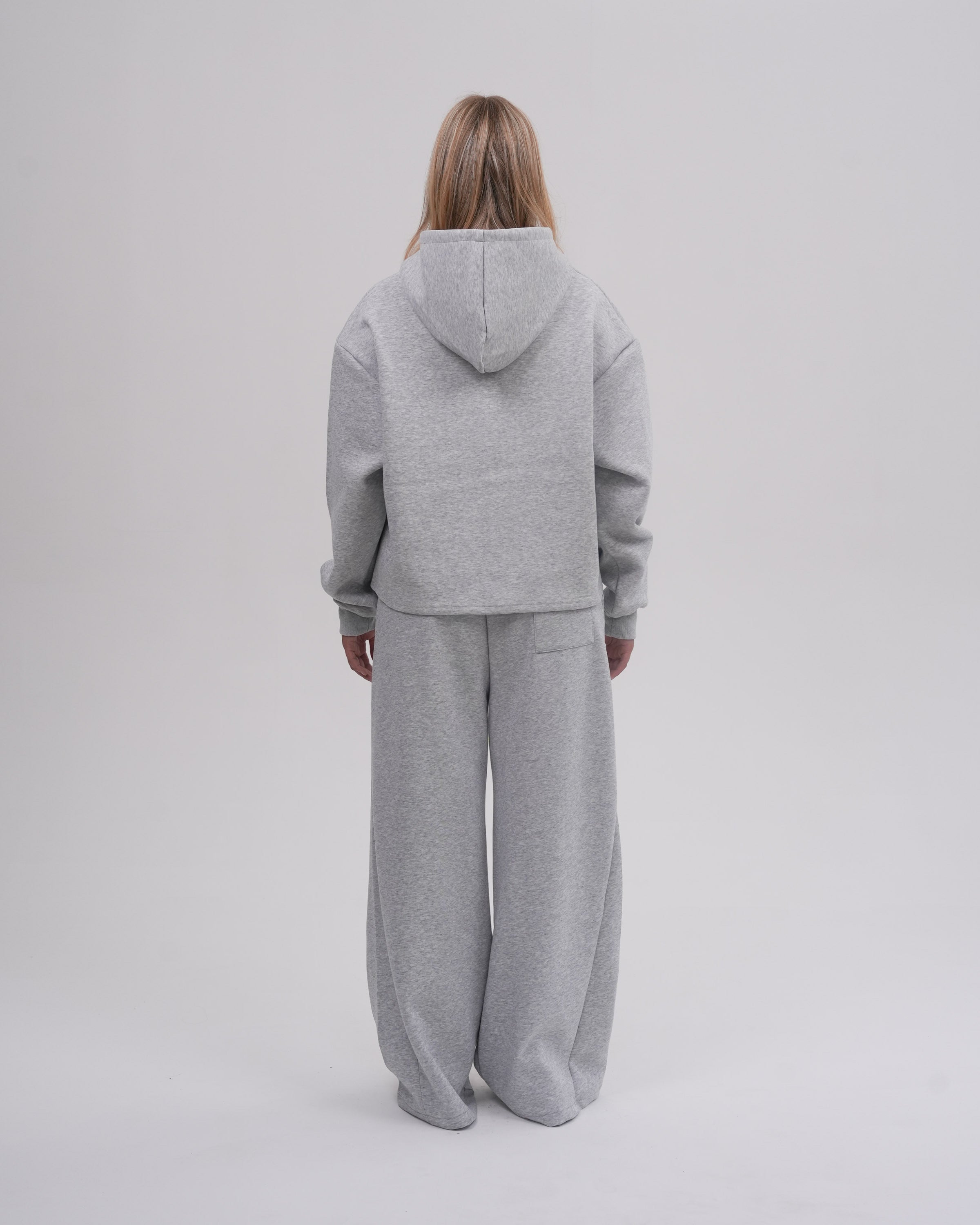 Cloud9 Wide Leg Sweatpants, Dawn