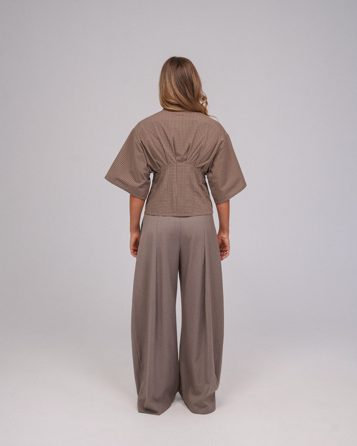 Marlowe Shirt, Mocha