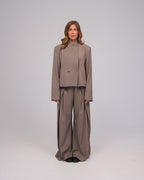 Sydney Boxy Blazer