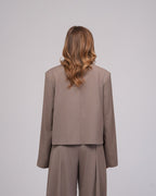 Sydney Boxy Blazer