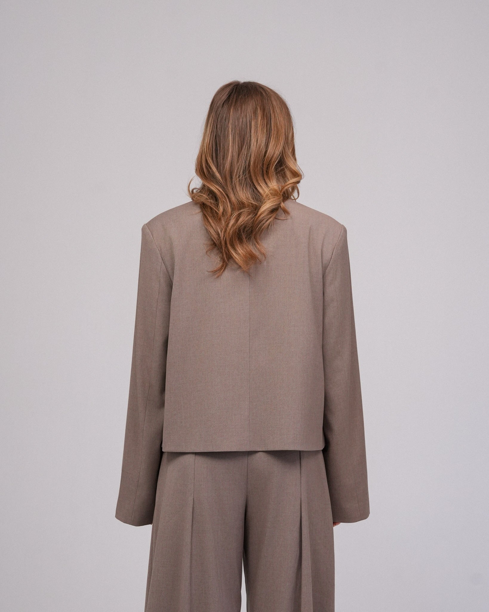 Sydney Boxy Blazer