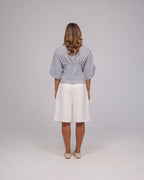 Annika Shorts, White