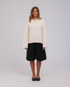 Annika Shorts, Black