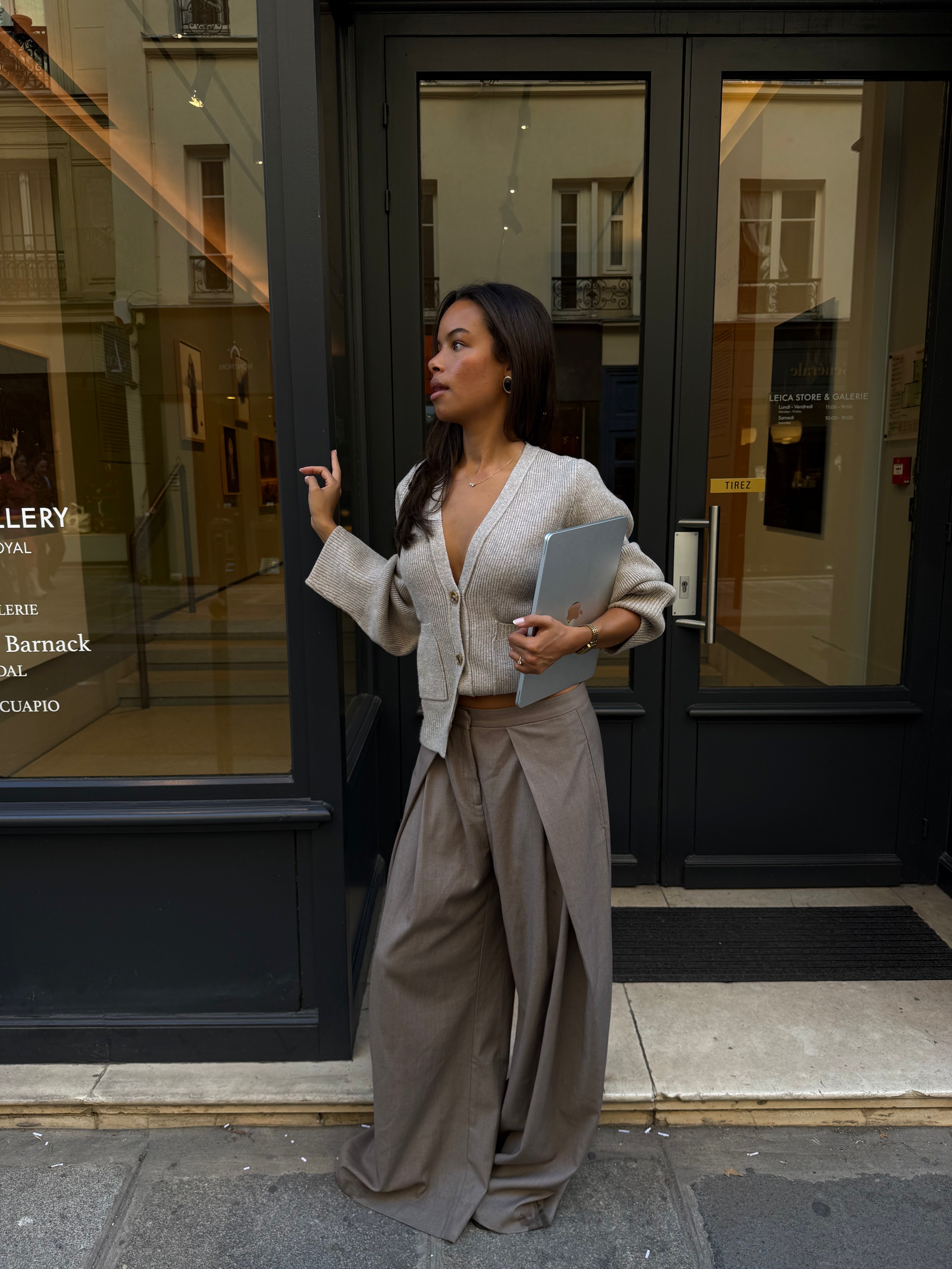 Mynte Cardigan