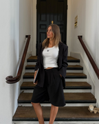 Annika Shorts - Black