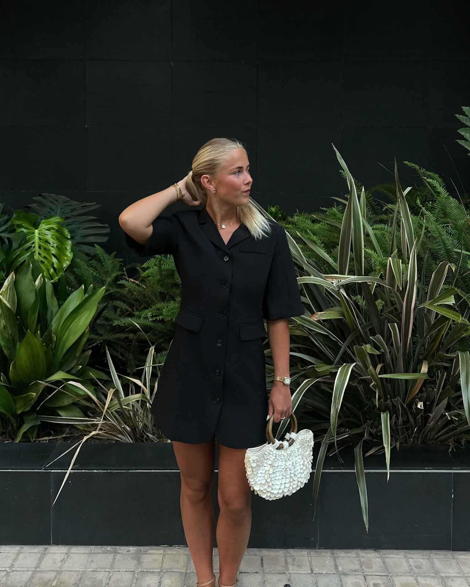 Filippa Blazer Dress