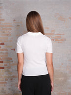 Blair Polo T-shirt - White