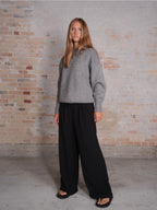 Kayla Sweater - Grey