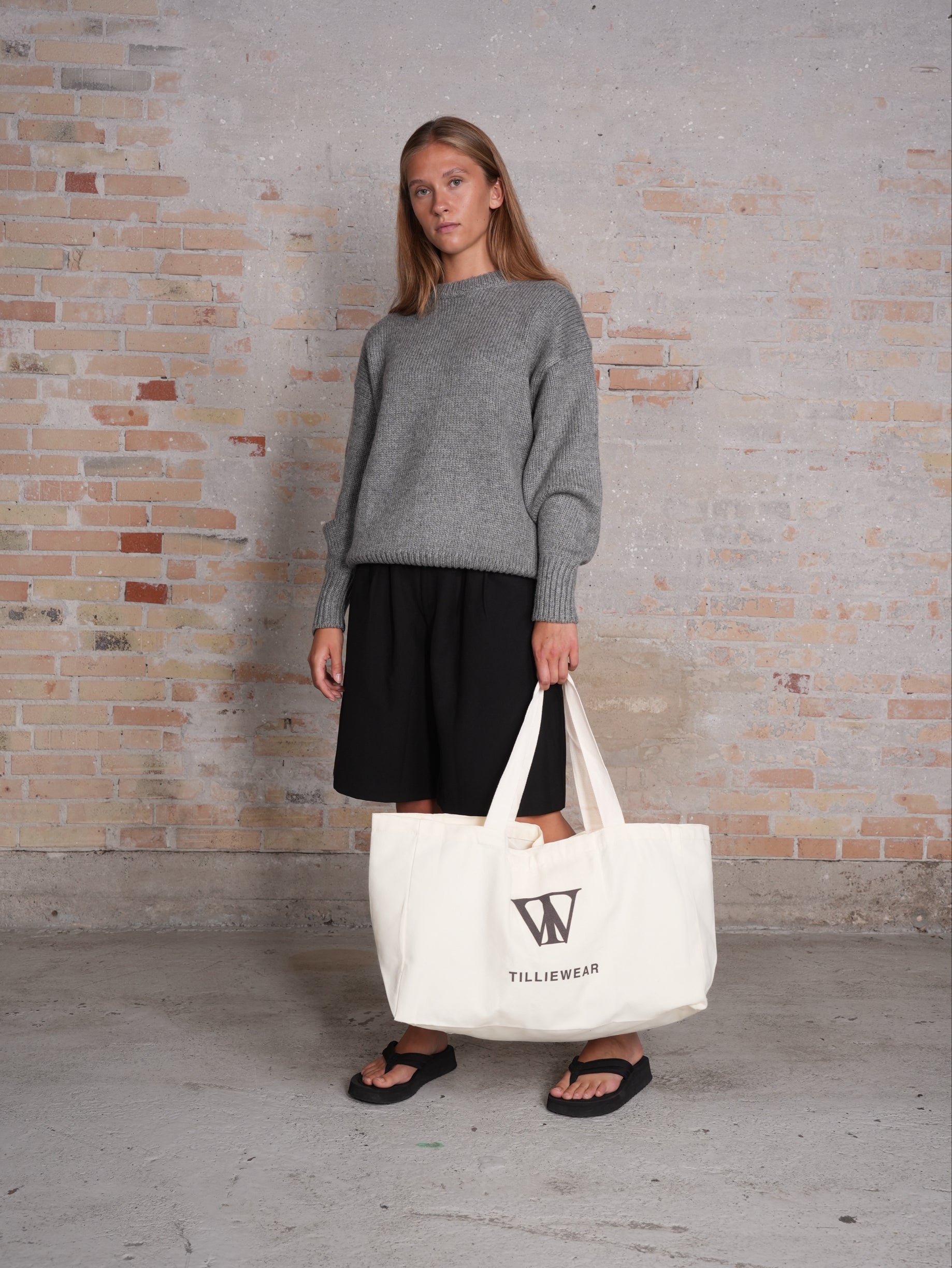 TW Tote Bag