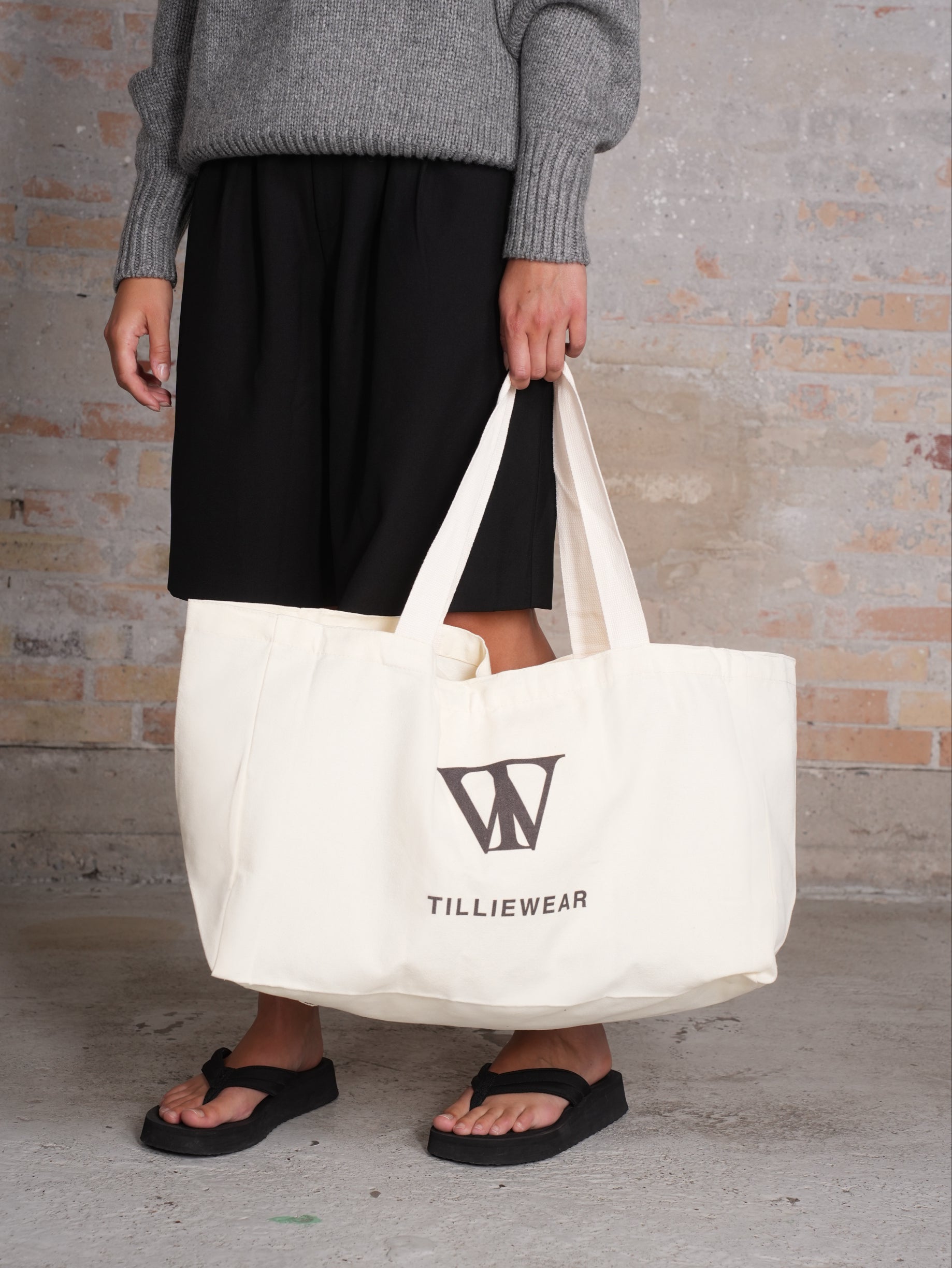 TW Tote Bag