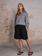 Annika Shorts - Black
