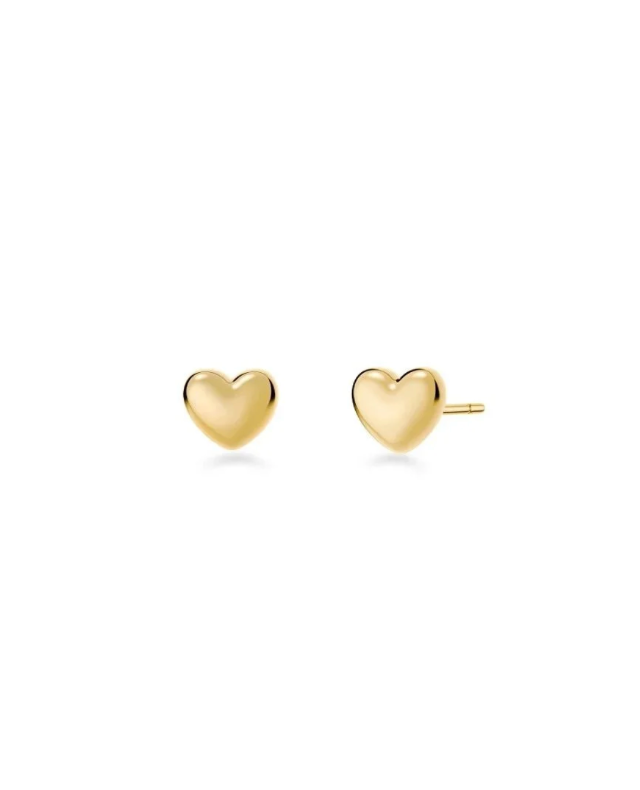 Barley Studs Gold