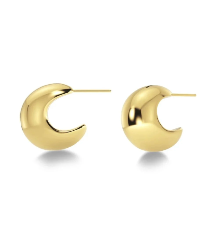 Bold Creoles S Gold