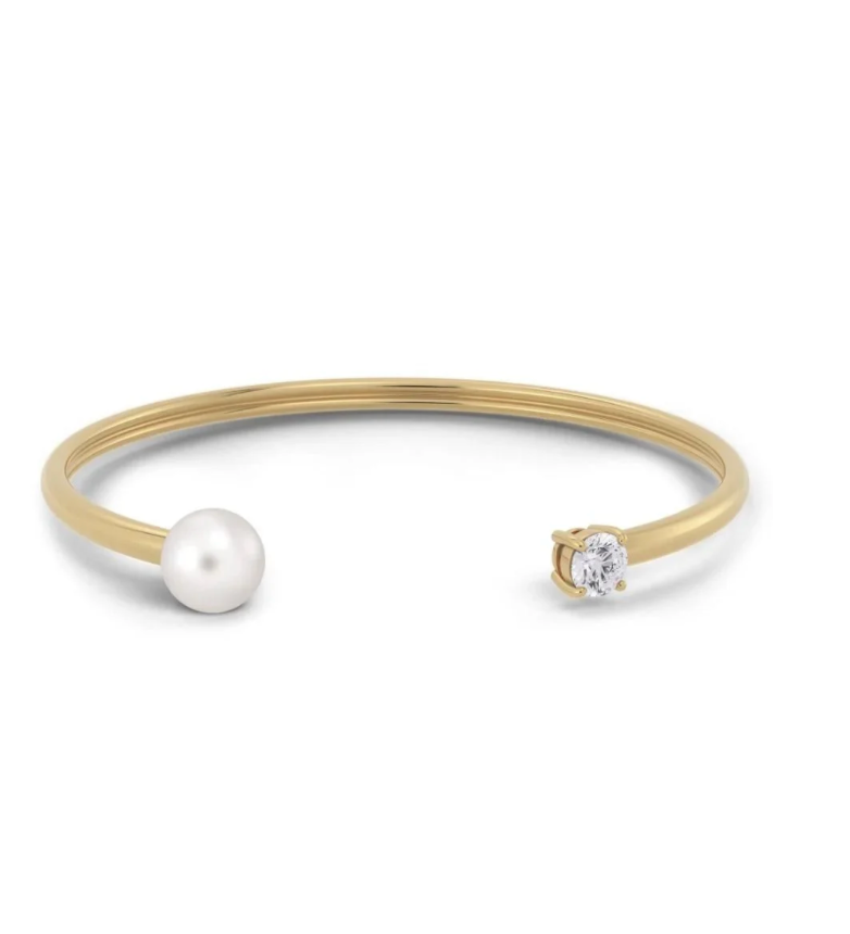 Luna Bangle Gold