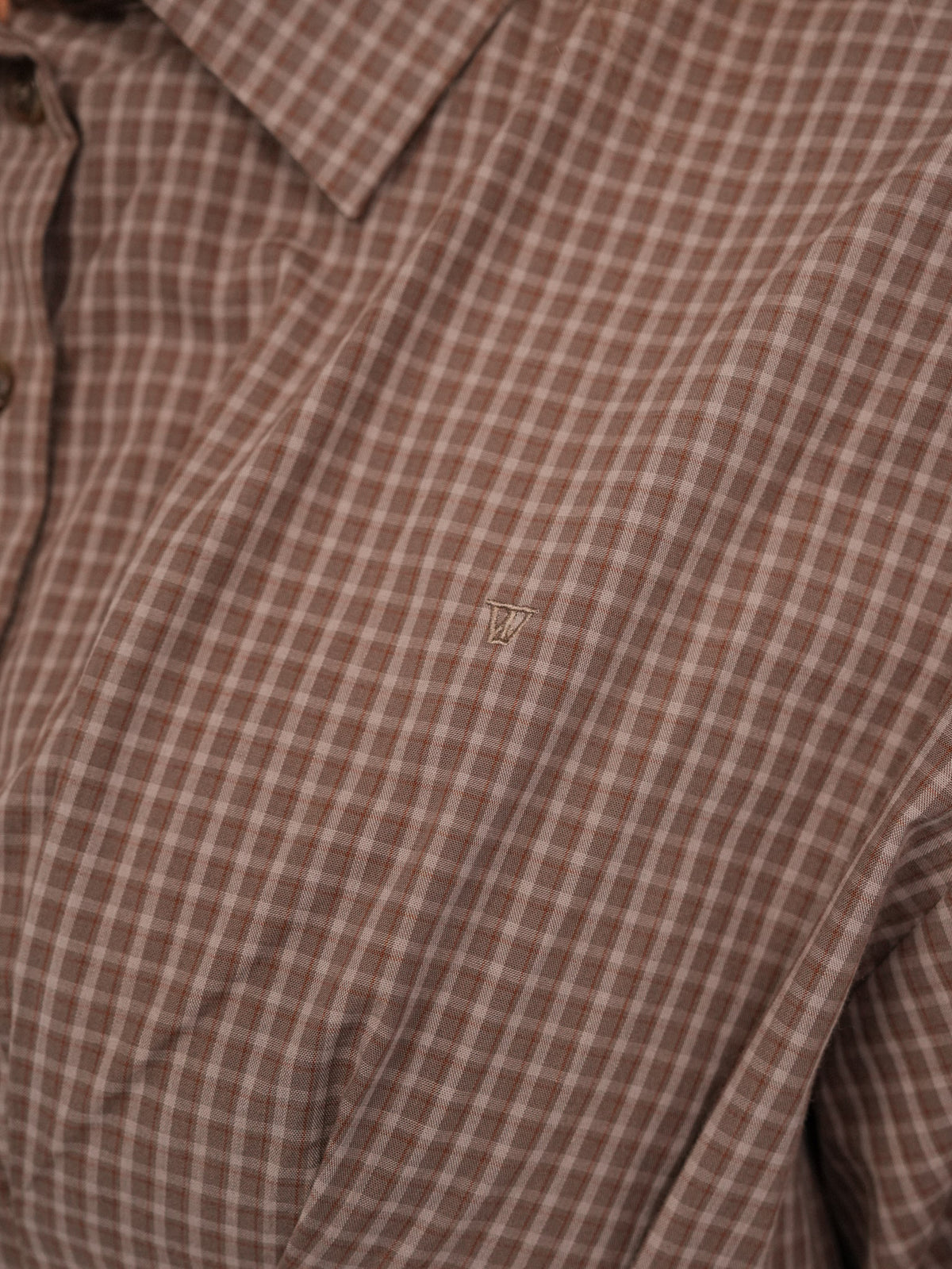 Marlowe Shirt, Mocha