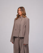 Sydney Boxy Blazer