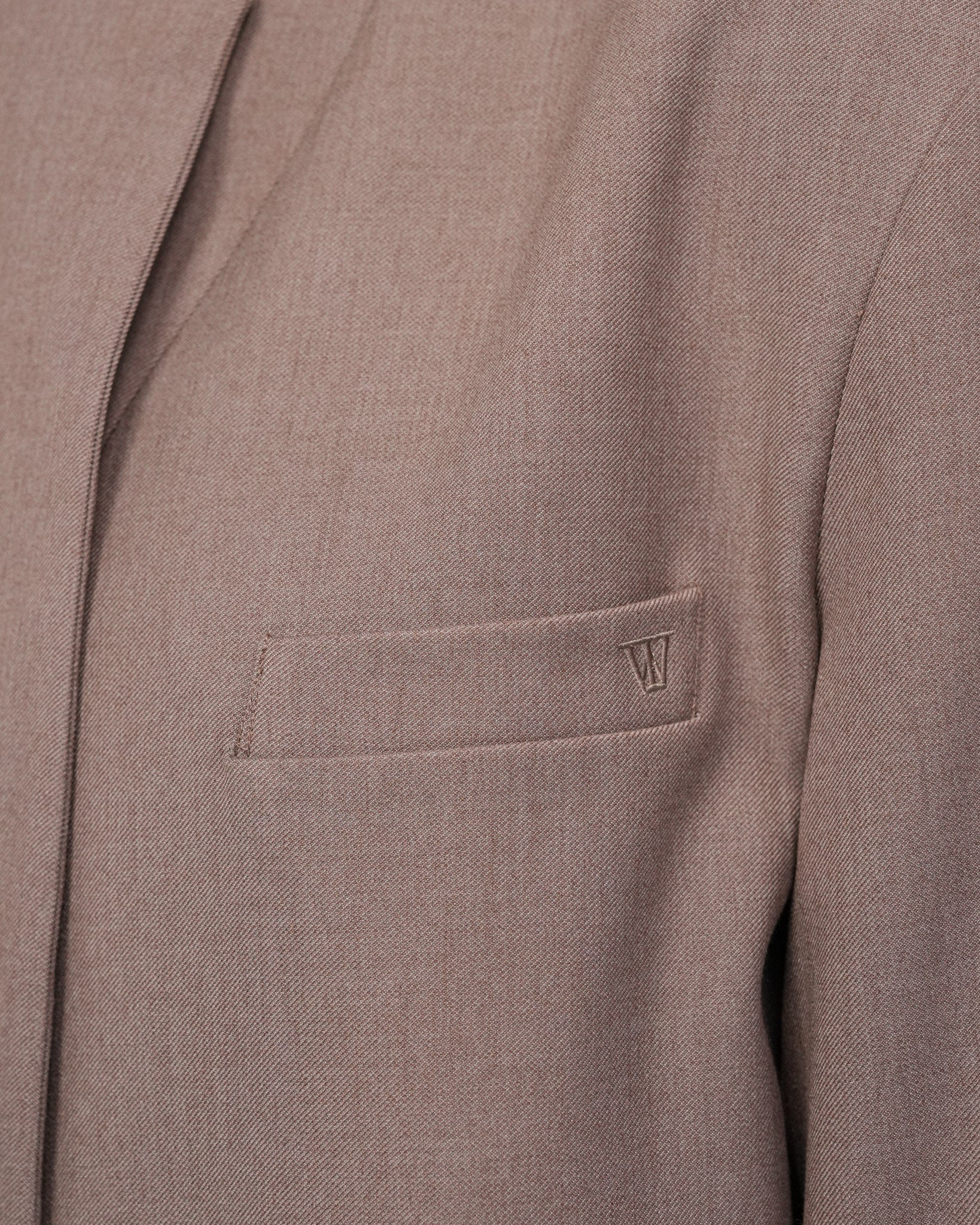 Sydney Boxy Blazer