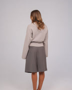 Annika Shorts, Grey