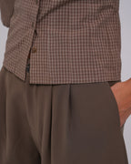 Annika Shorts, Ash Brown