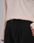 Annika Shorts, Black