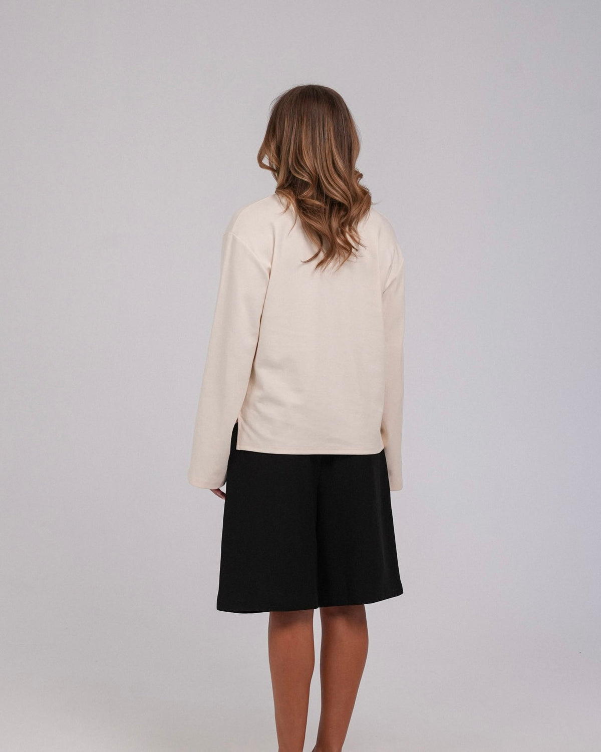 Annika Shorts, Black