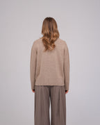 Serena Knitted Polo