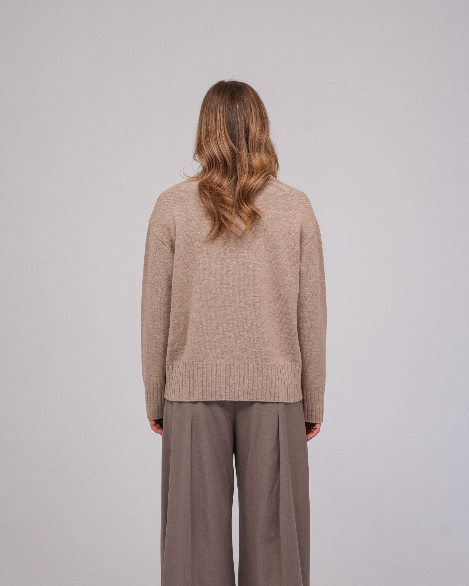 Serena Knitted Polo