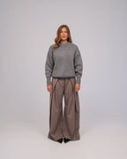 Kayla Sweater, Grey