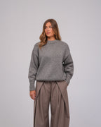 Kayla Sweater, Grey