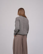 Kayla Sweater, Grey