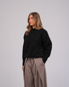 Kayla Sweater, Black